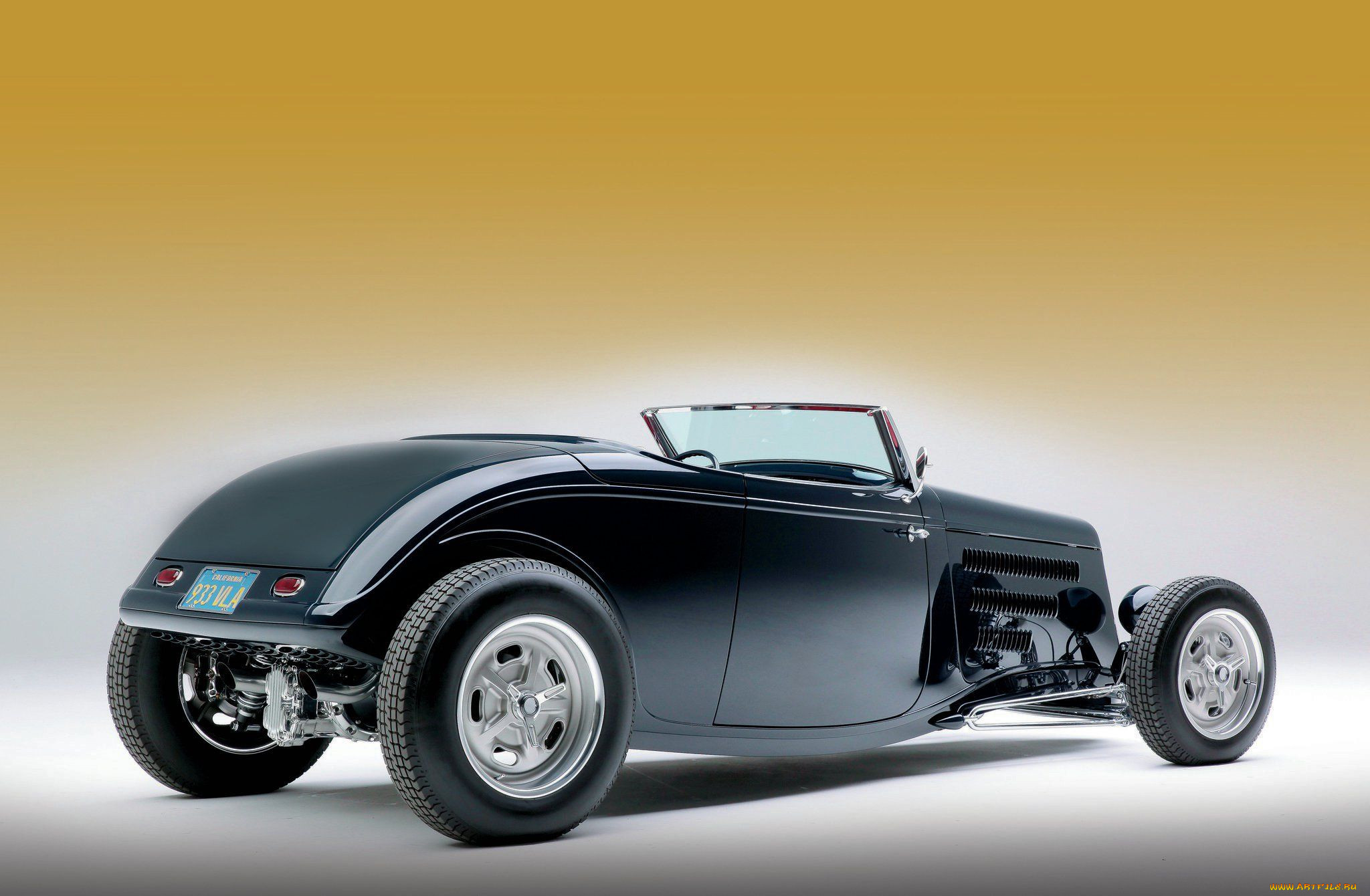 , custom classic car, ford